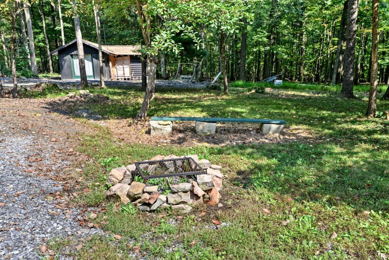 Rustic Bedford Cabin Near Hunting And Fishing 빌라 외부 사진